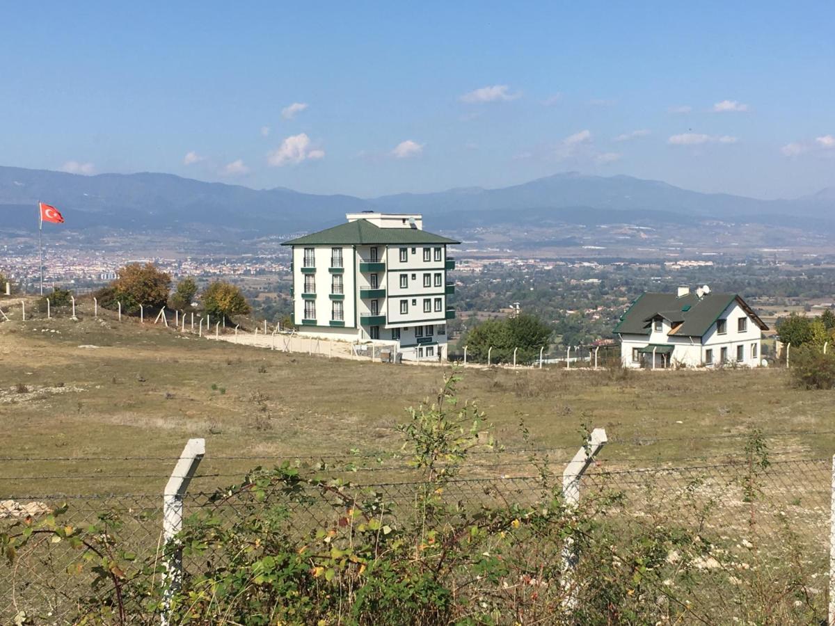Seyir Apartmani Μπολού Εξωτερικό φωτογραφία