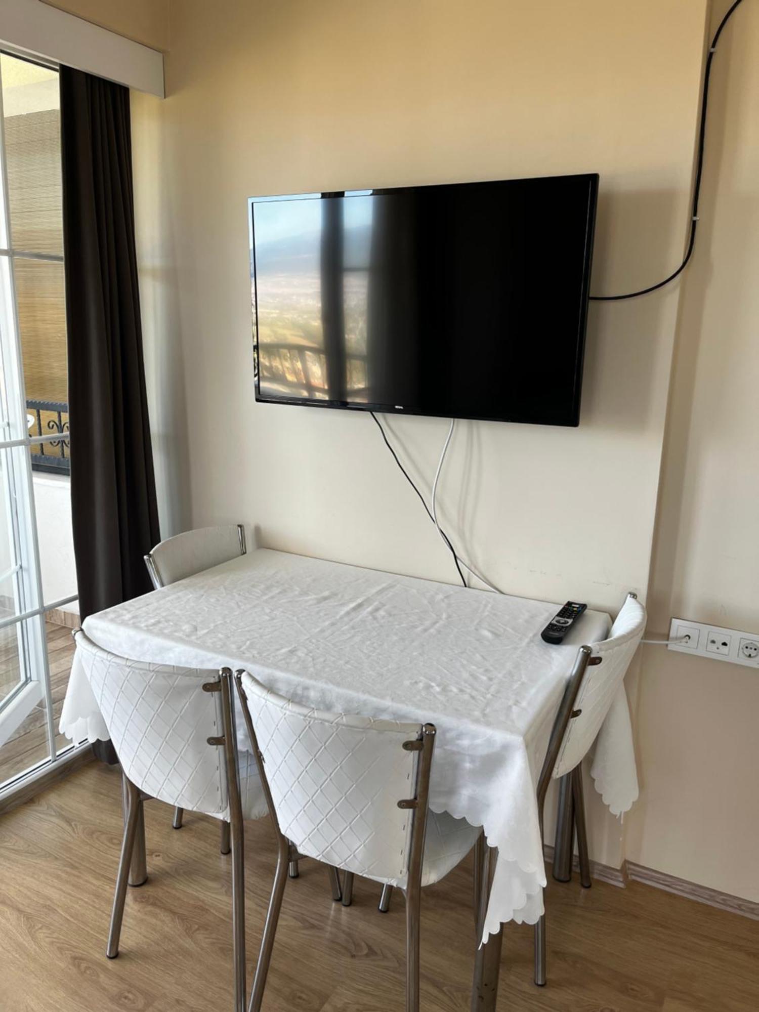 Seyir Apartmani Μπολού Εξωτερικό φωτογραφία