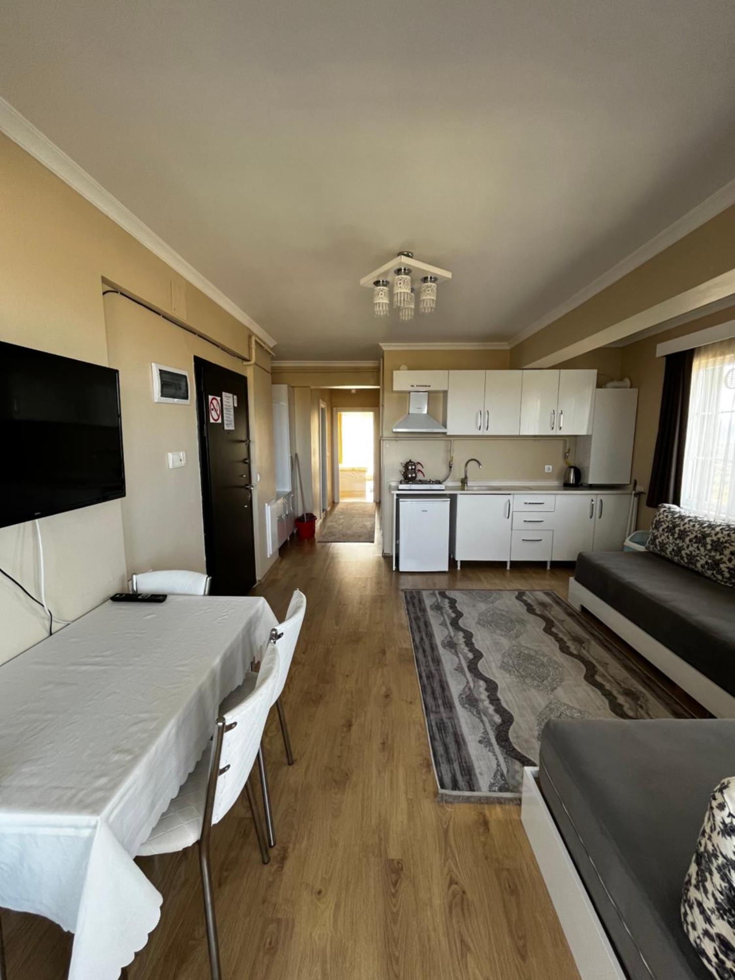 Seyir Apartmani Μπολού Εξωτερικό φωτογραφία