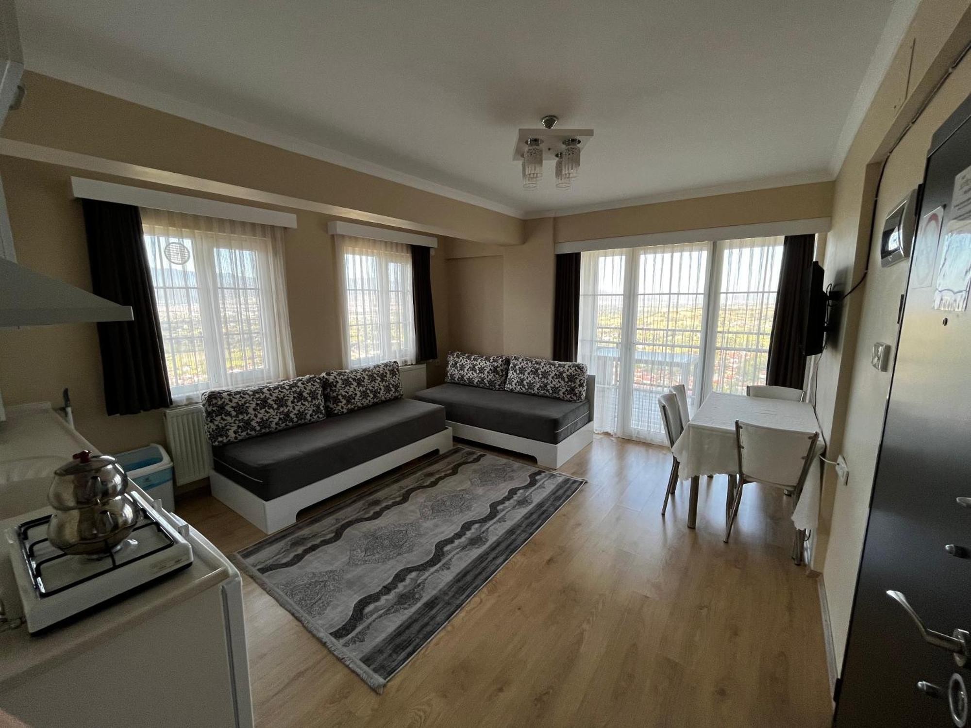 Seyir Apartmani Μπολού Εξωτερικό φωτογραφία