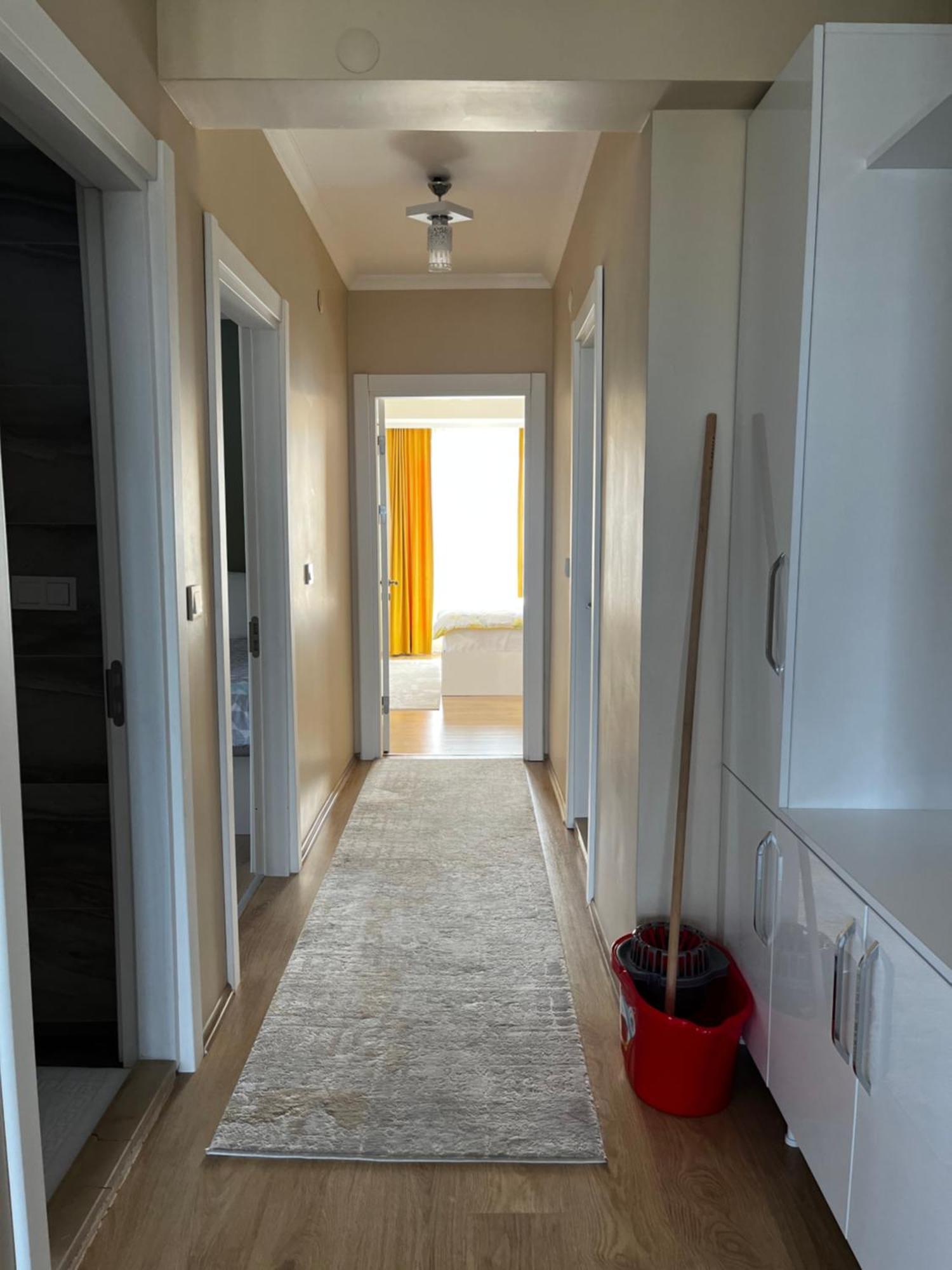 Seyir Apartmani Μπολού Εξωτερικό φωτογραφία