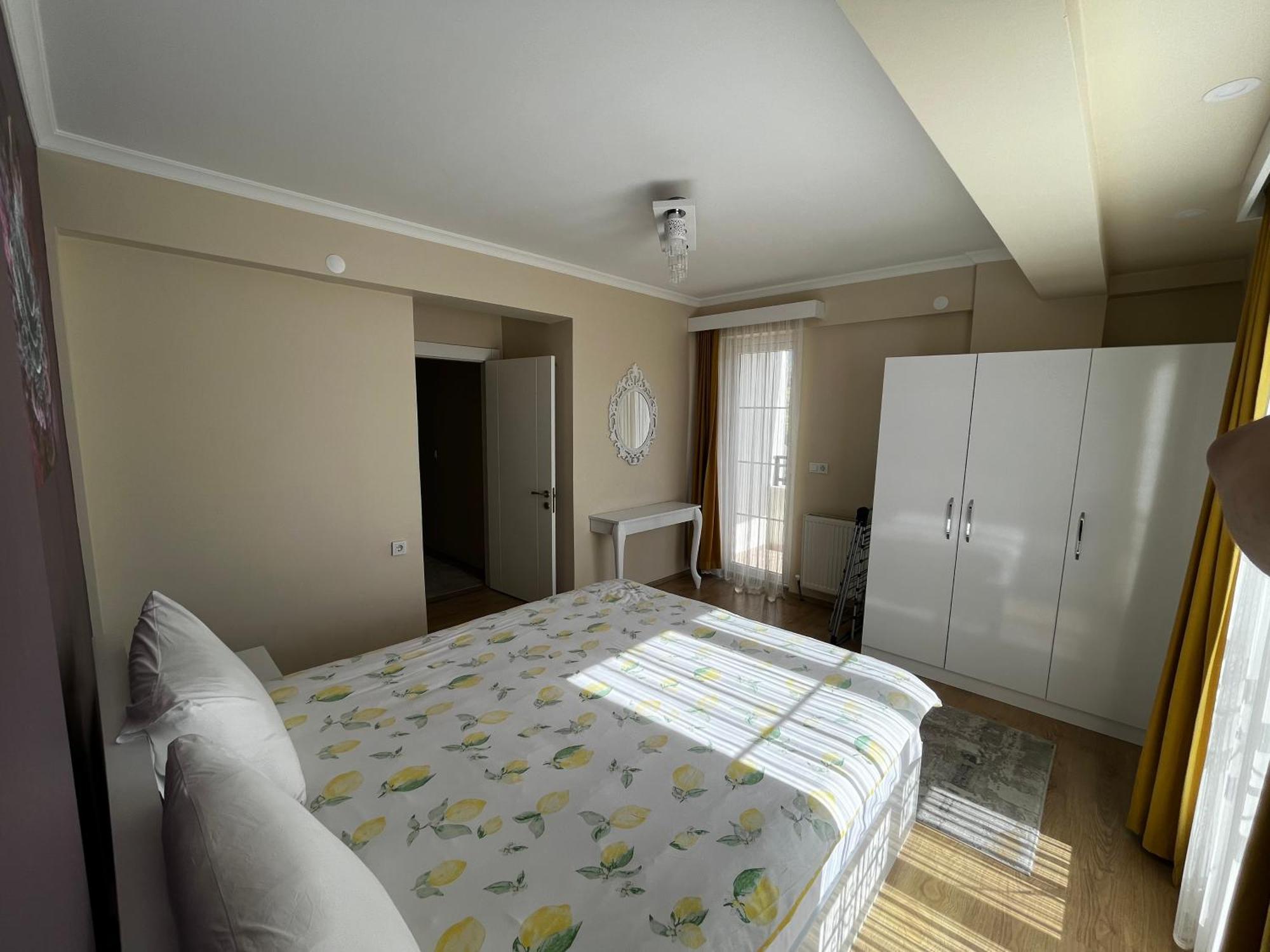 Seyir Apartmani Μπολού Εξωτερικό φωτογραφία