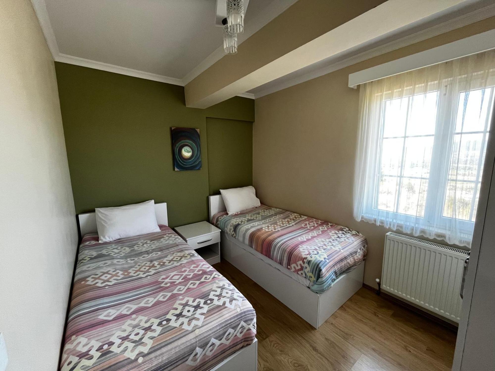 Seyir Apartmani Μπολού Εξωτερικό φωτογραφία