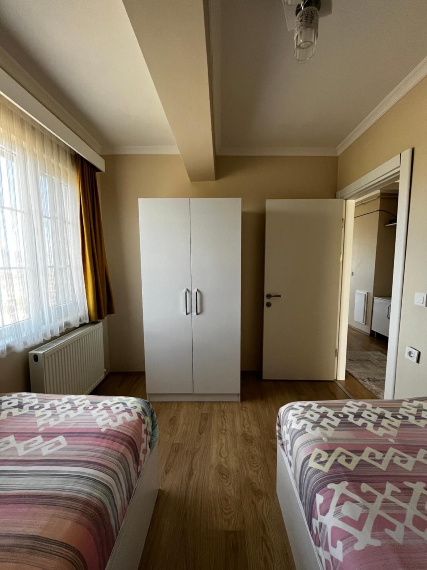 Seyir Apartmani Μπολού Εξωτερικό φωτογραφία