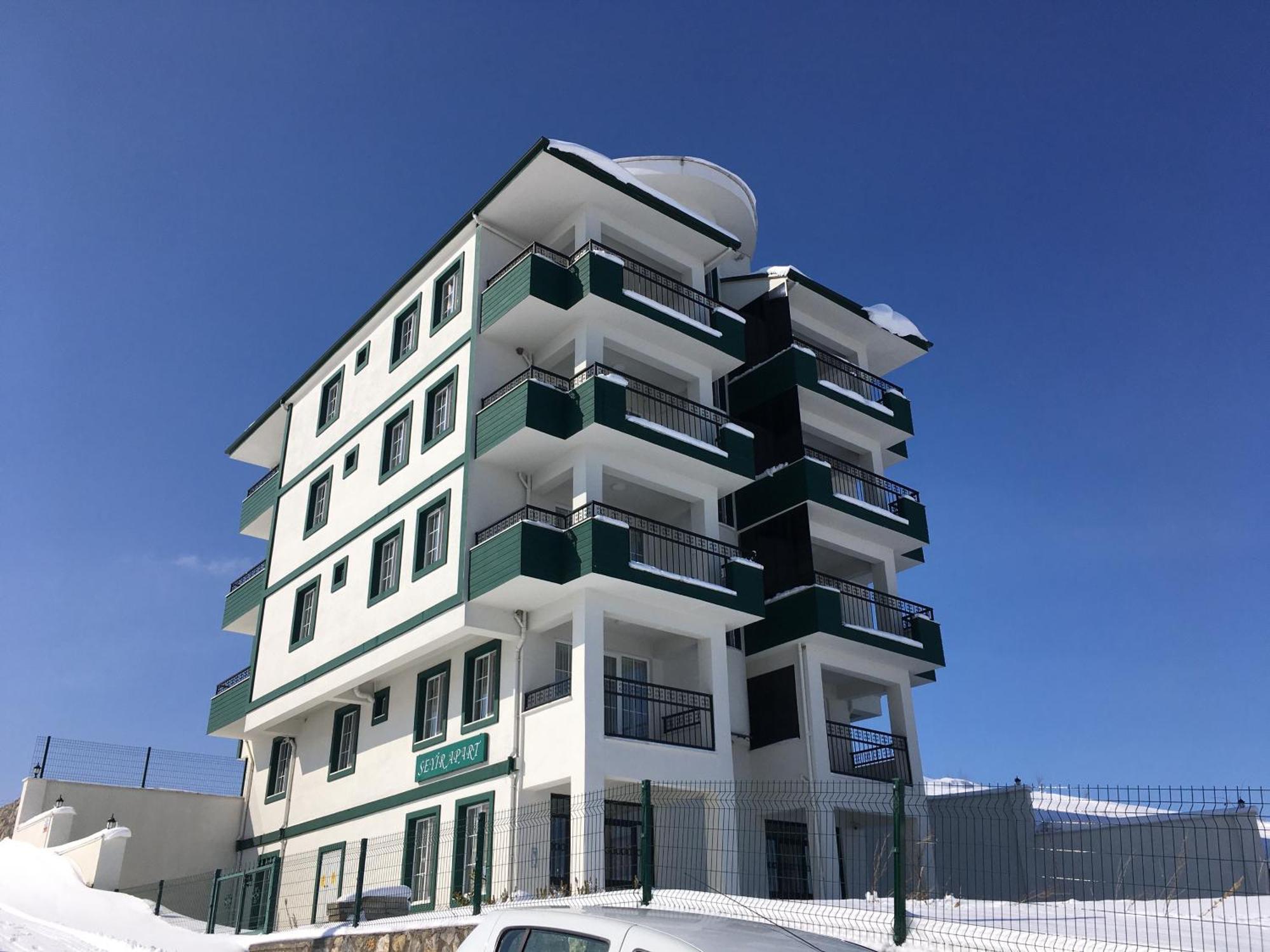 Seyir Apartmani Μπολού Εξωτερικό φωτογραφία