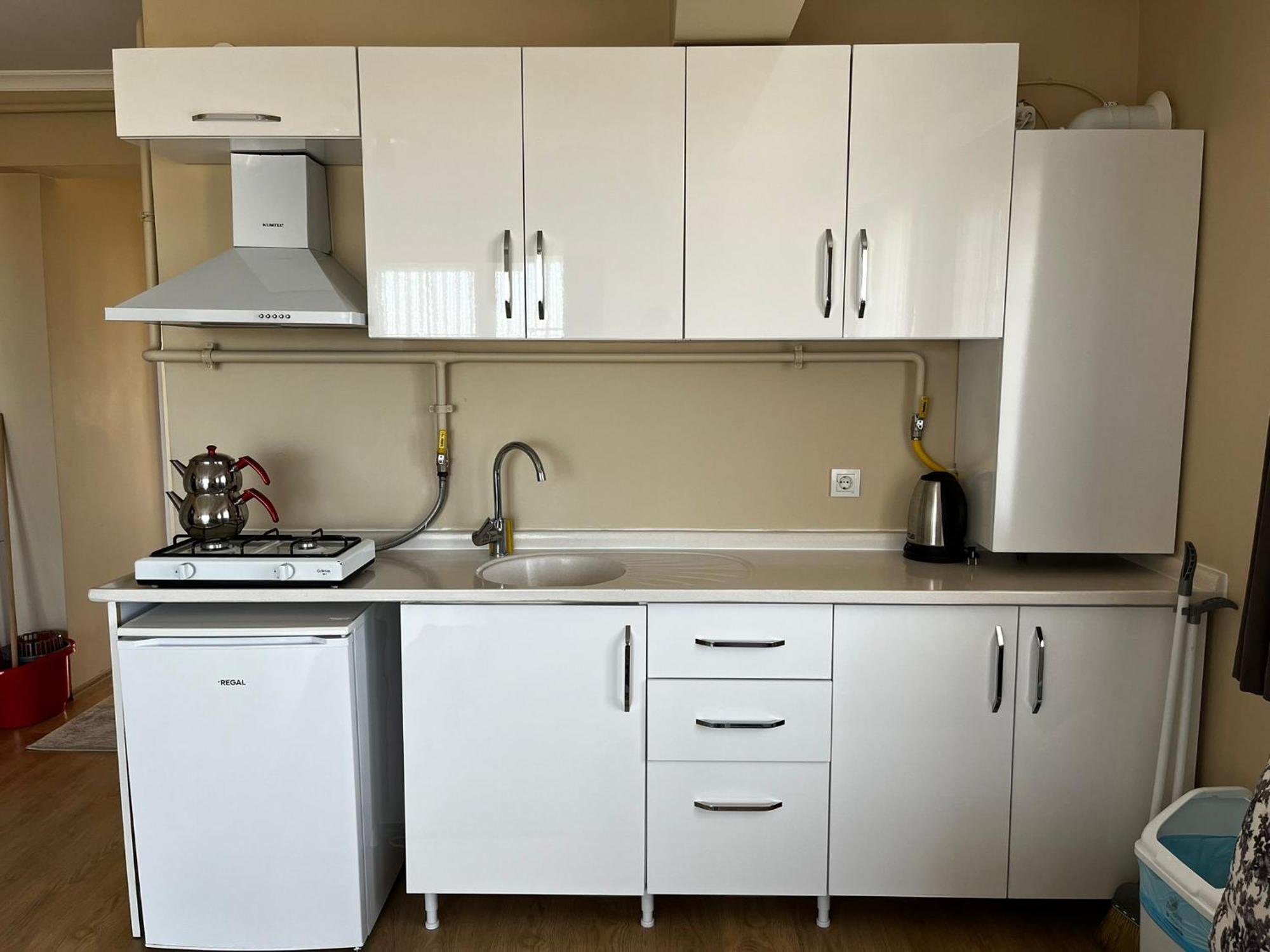 Seyir Apartmani Μπολού Εξωτερικό φωτογραφία