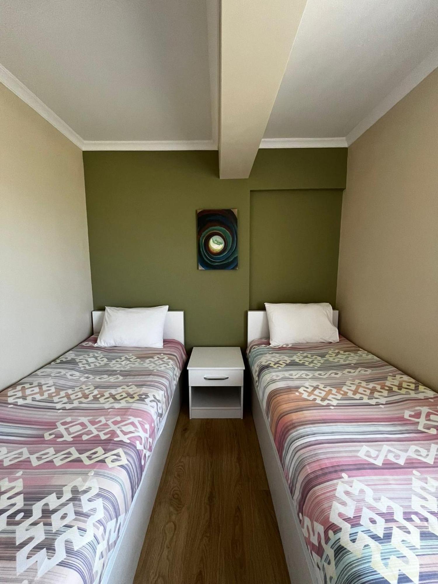 Seyir Apartmani Μπολού Εξωτερικό φωτογραφία