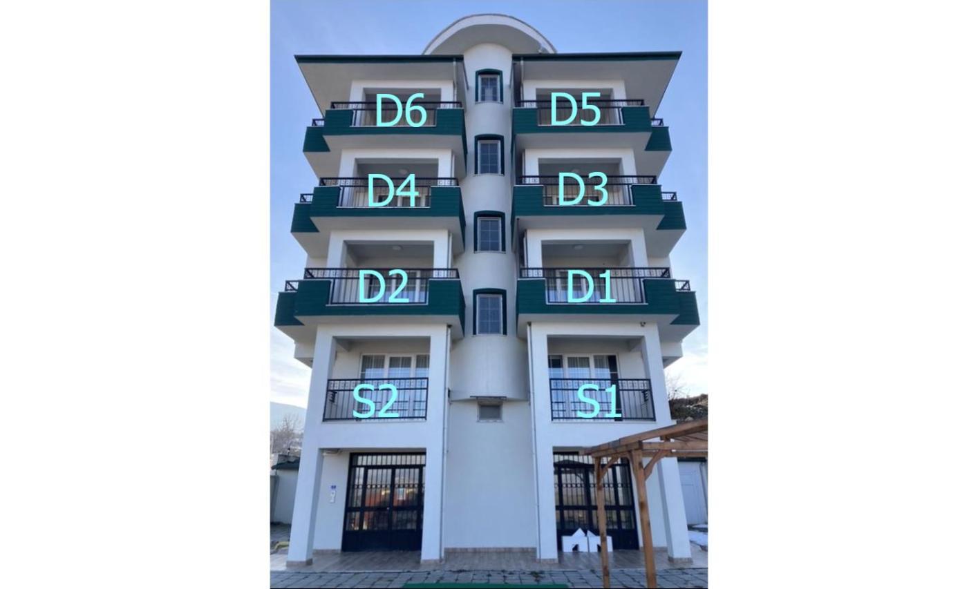 Seyir Apartmani Μπολού Εξωτερικό φωτογραφία
