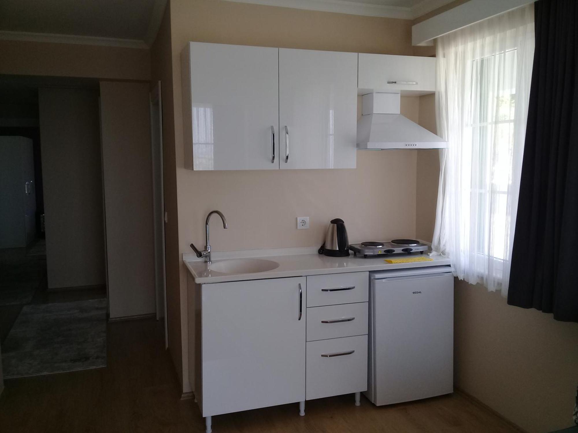 Seyir Apartmani Μπολού Εξωτερικό φωτογραφία