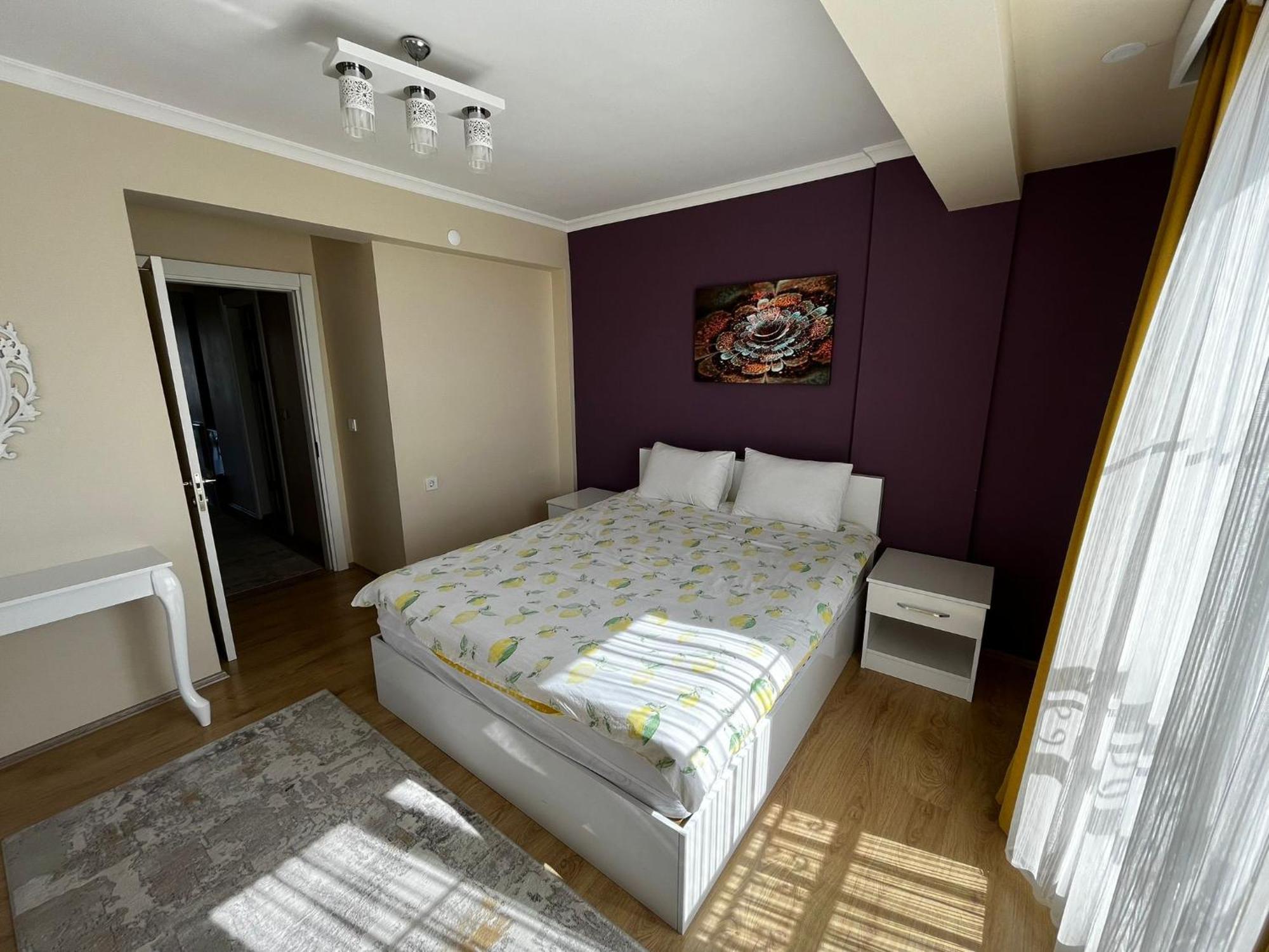 Seyir Apartmani Μπολού Εξωτερικό φωτογραφία